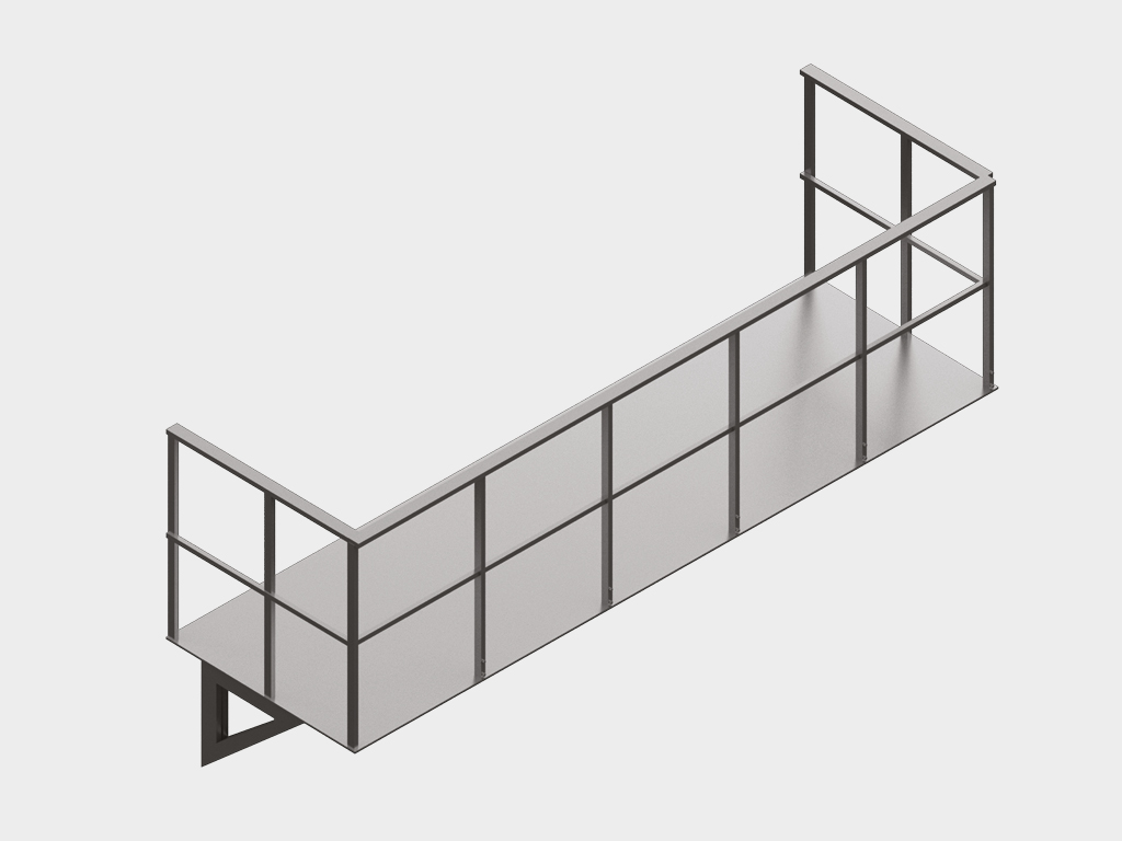 Нестандартные металлоконструкции.